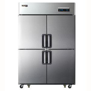 (신품)45BOX 수평1/2냉동,냉장고
