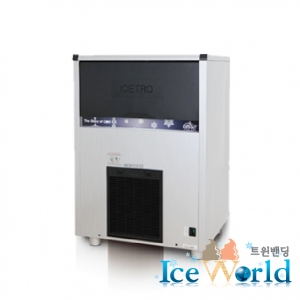 (신품)중형제빙기 ICIS-100(W)